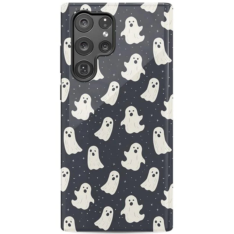 All Boos No Bite | Friendly Ghost Case