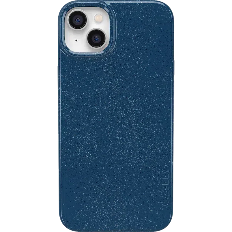 Midnight Sky | Navy Enchanted Shimmer Case