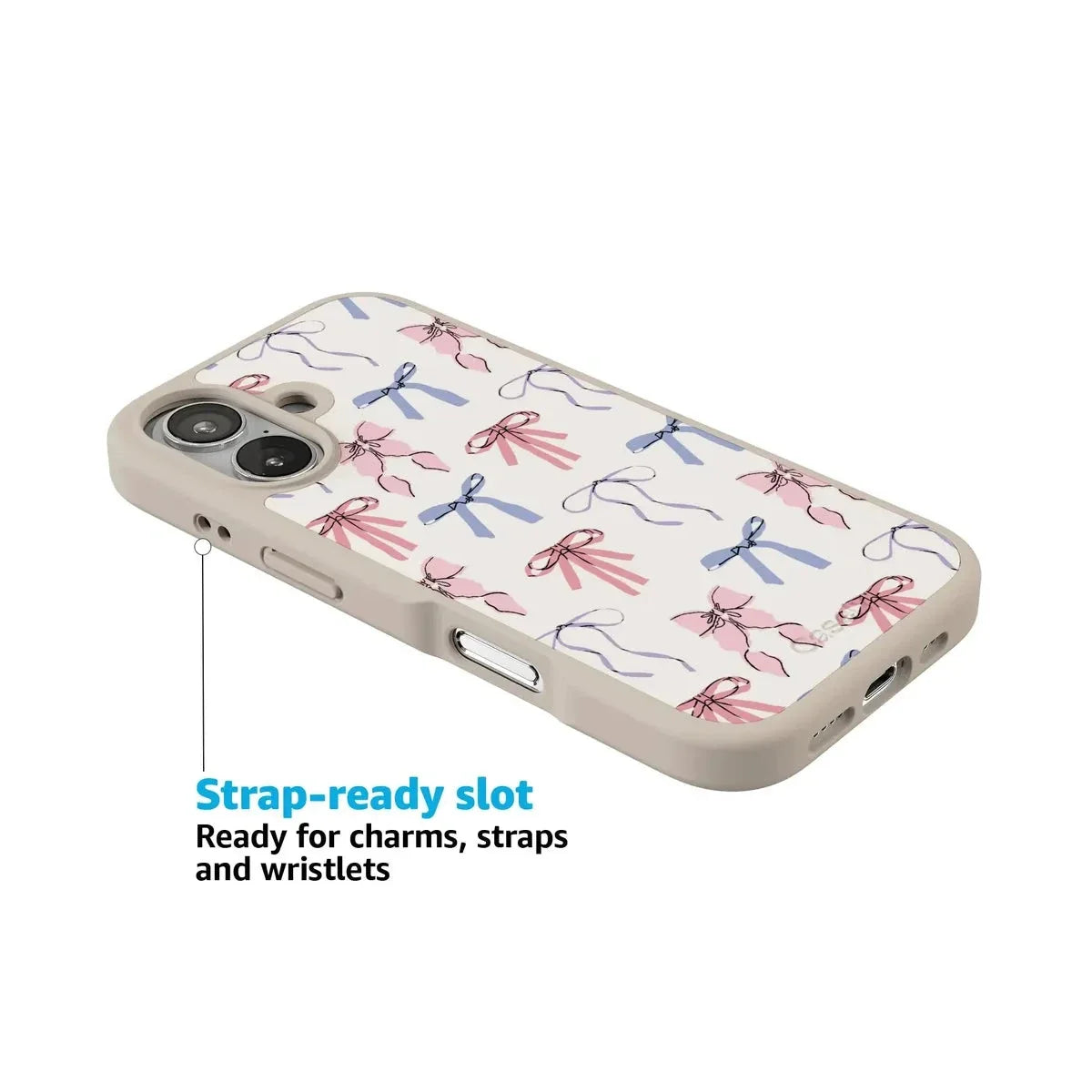 Coquette Girlie | Pastel Bows Case