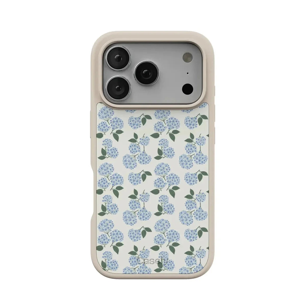 Nantucket Cottage | Blue Hydrangea Case