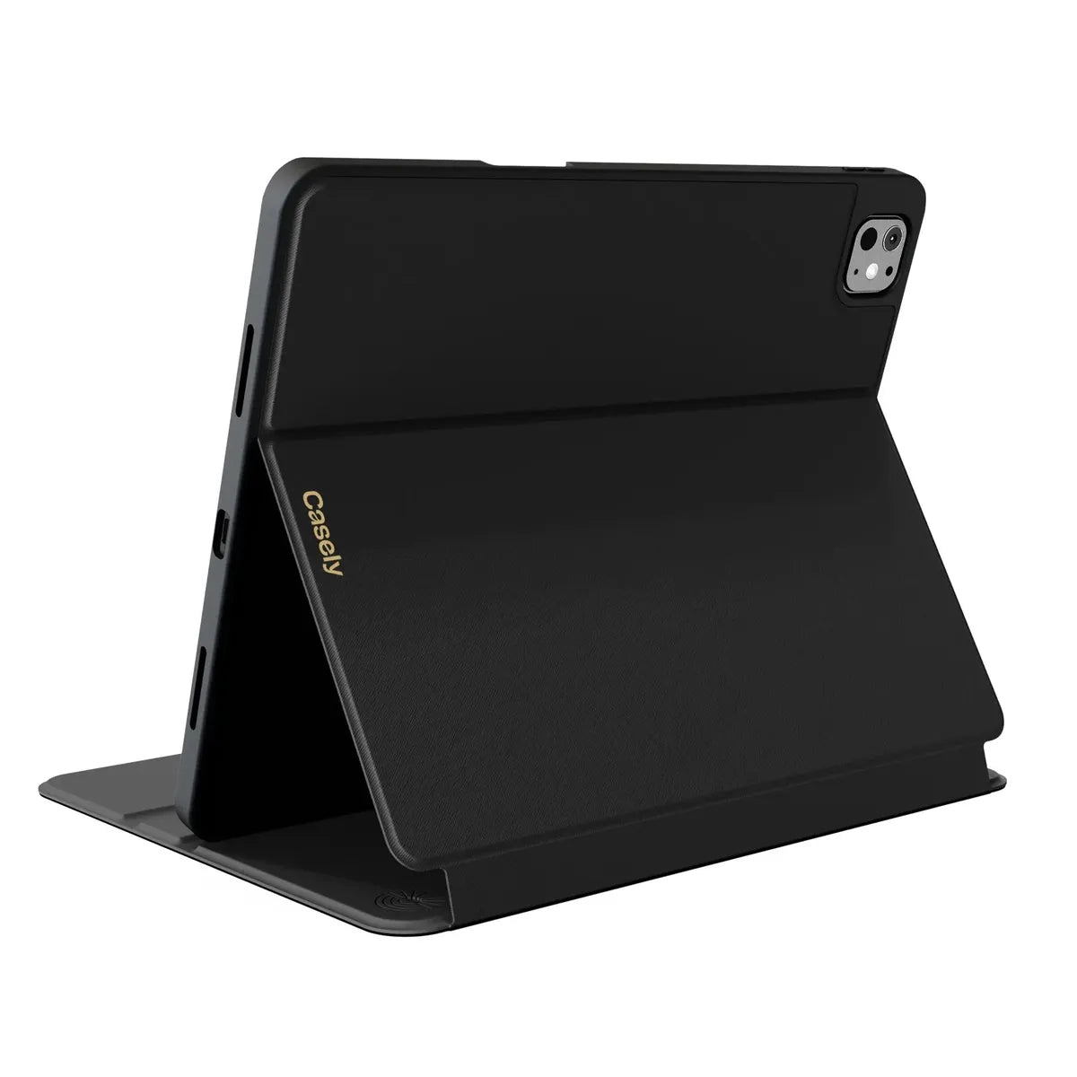 Fallen Gold | Antique Floral iPad Case