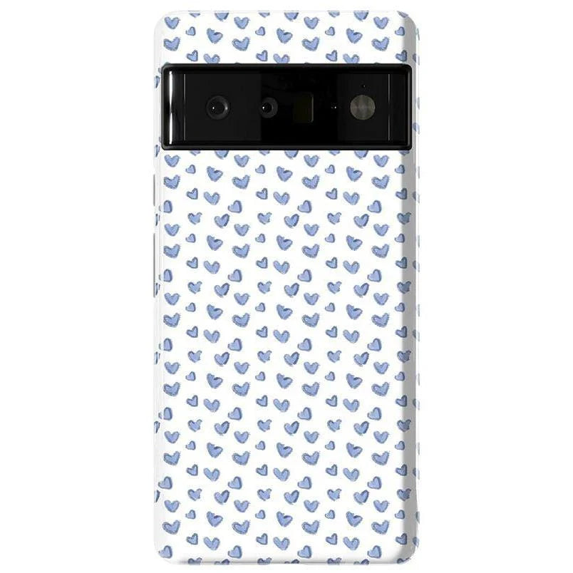 Lovebug | Blue Hearts Case