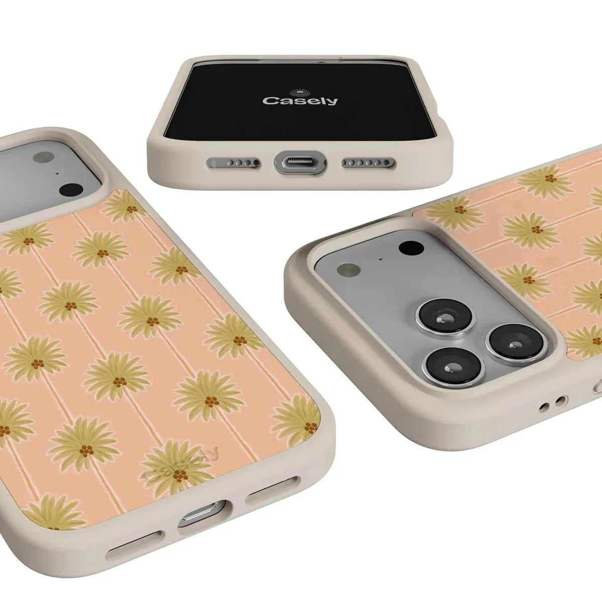 Las Palmeras | Palm Tree Print Case