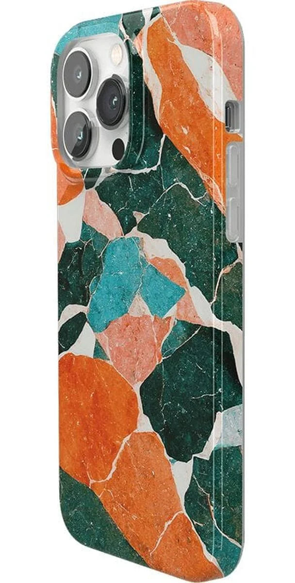 Of Quartz! | Sculpted Marble Case