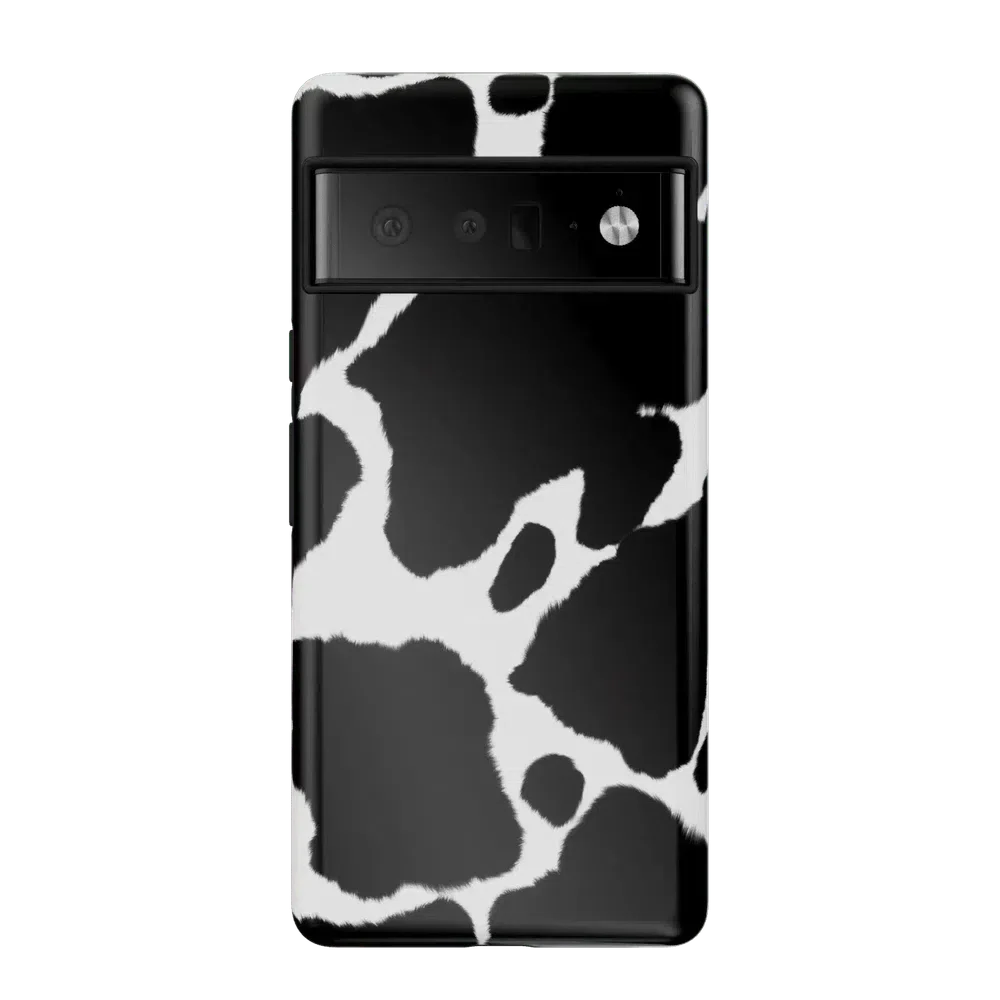 Current MOOd | Cow Print Google Pixel Case
