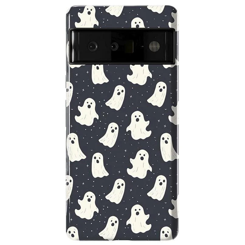 All Boos No Bite | Friendly Ghost Case