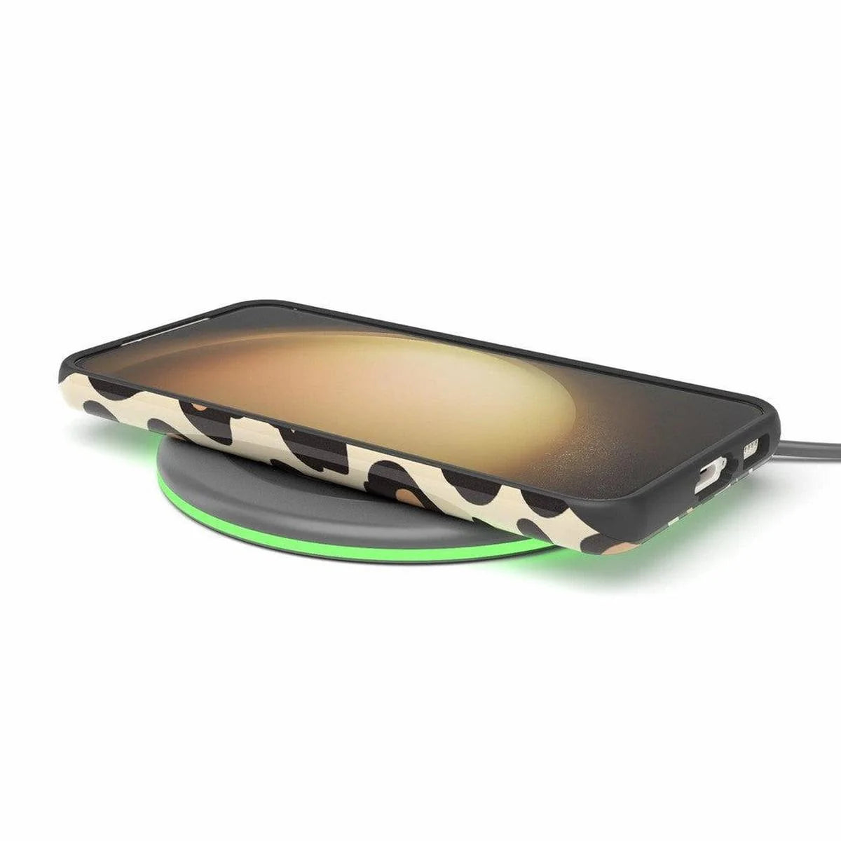Into the Wild | Leopard Print Samsung Case