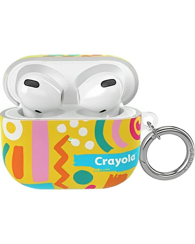 Make Your Mark | Crayola Marker AirPods Case