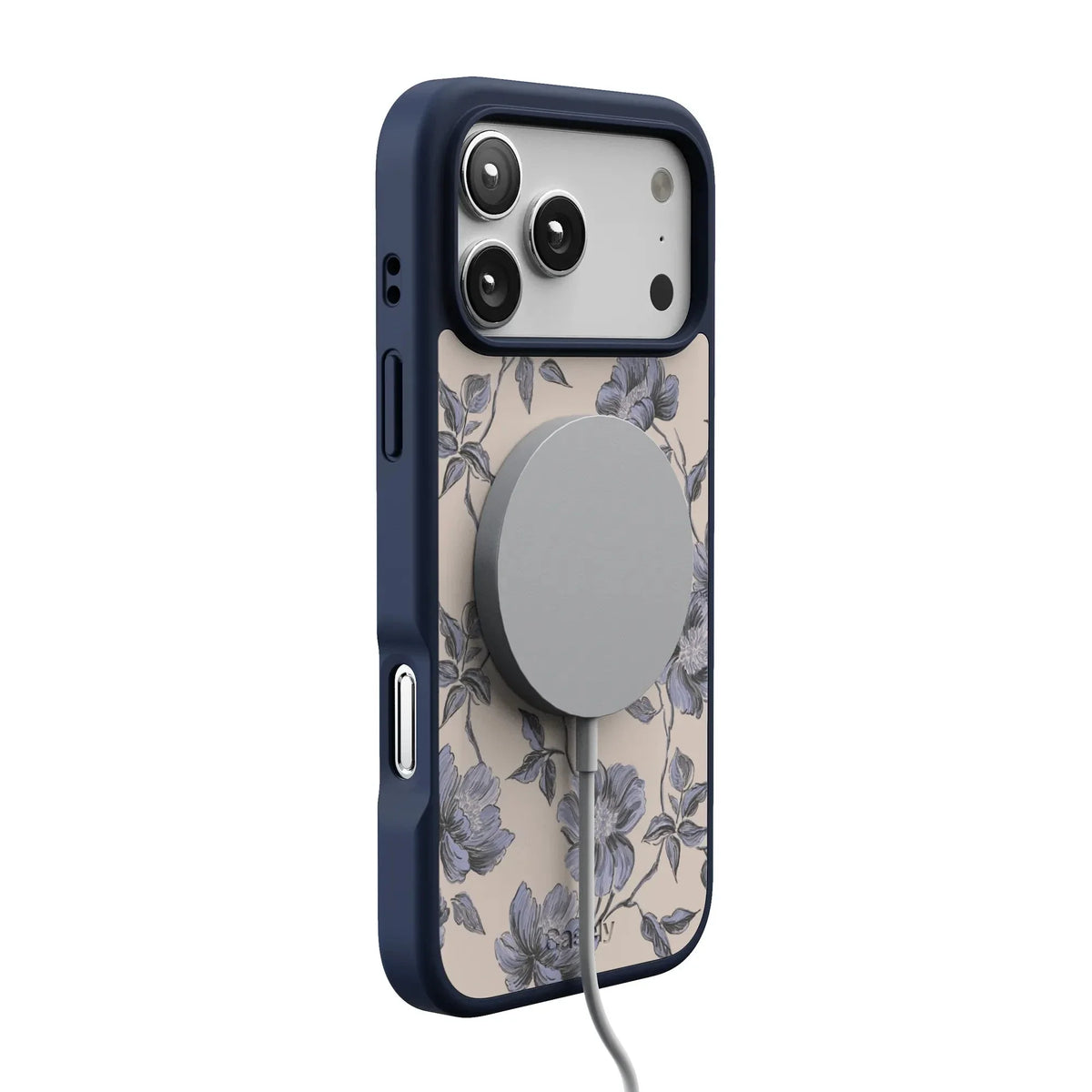 Ink & Iris | Vintage Floral Case