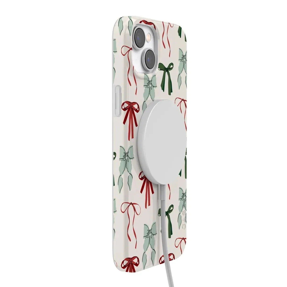 Festive Girlie | Holiday Bows Case