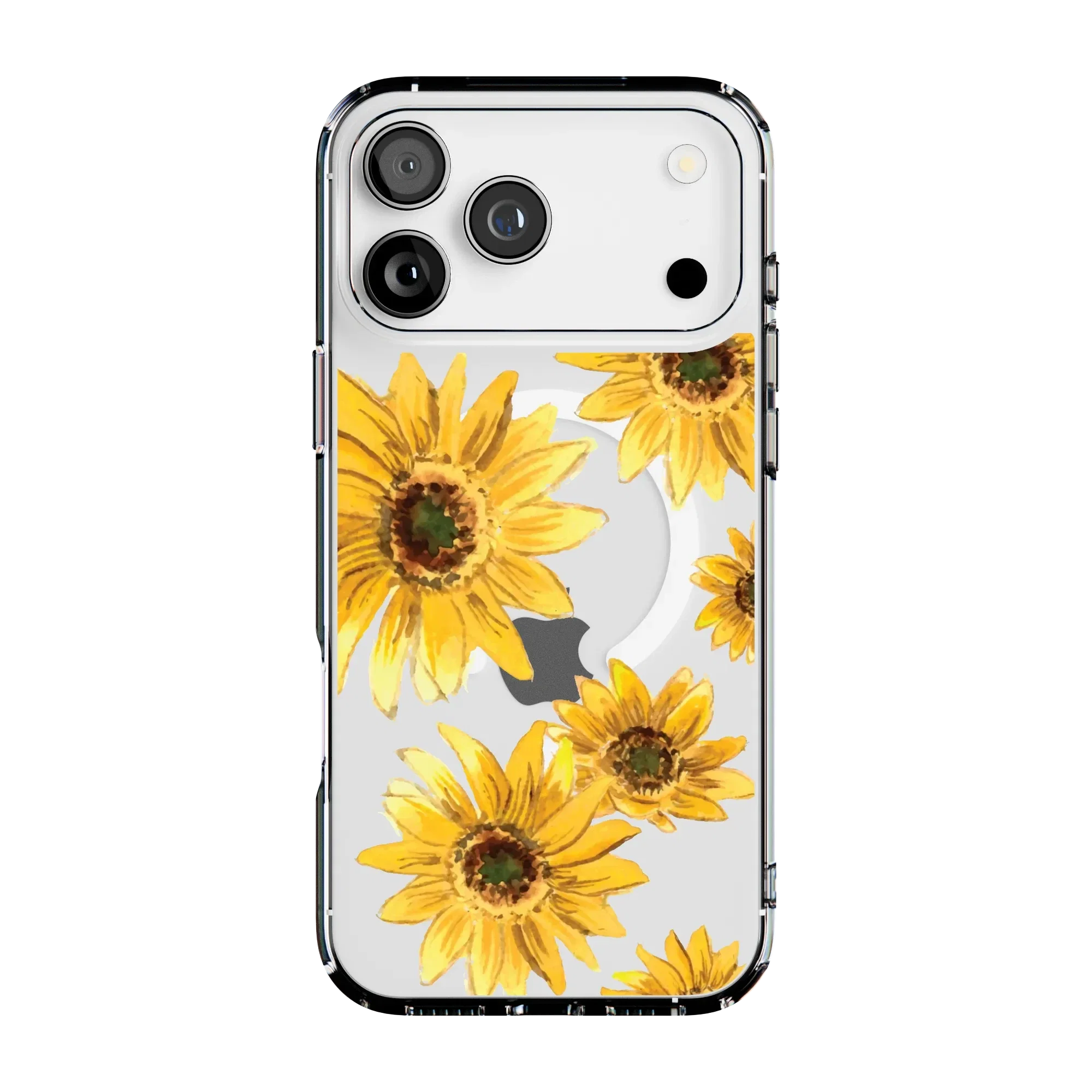 Golden Garden | Yellow Sunflower Floral Case