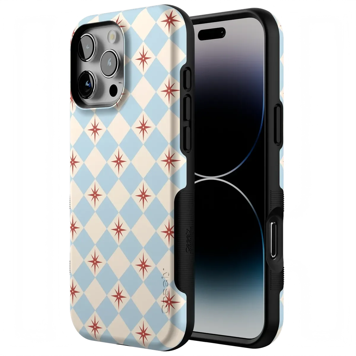 Chelsea Checker | Starlight Tiles Case