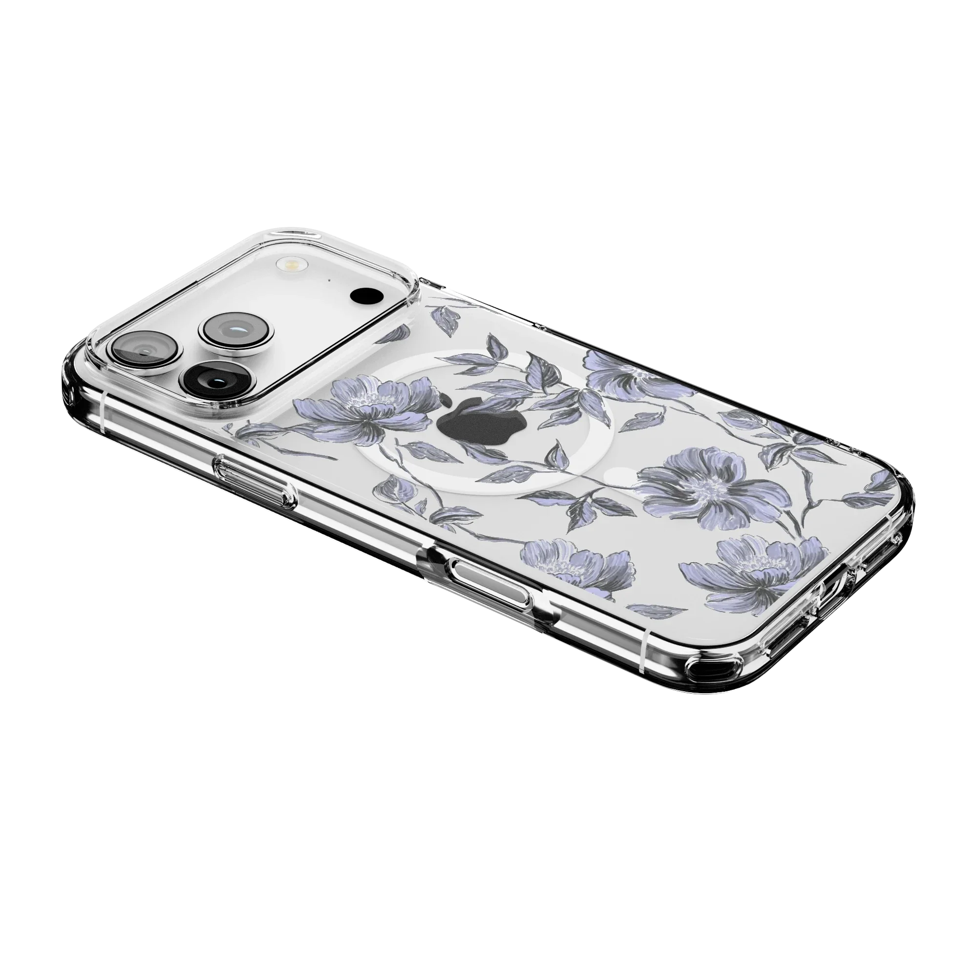 Ink & Iris | Vintage Floral Case