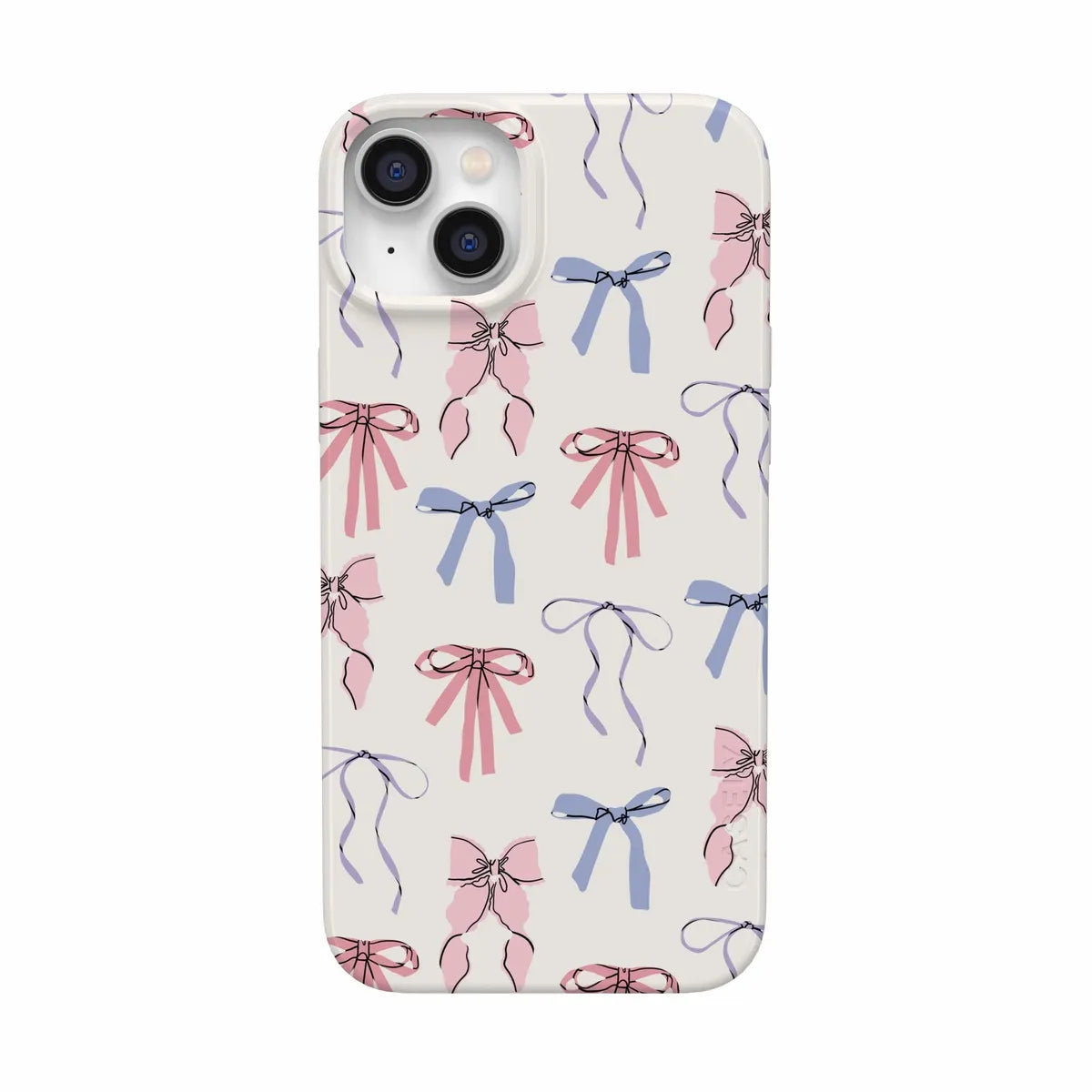 Coquette Girlie | Pastel Bows Case