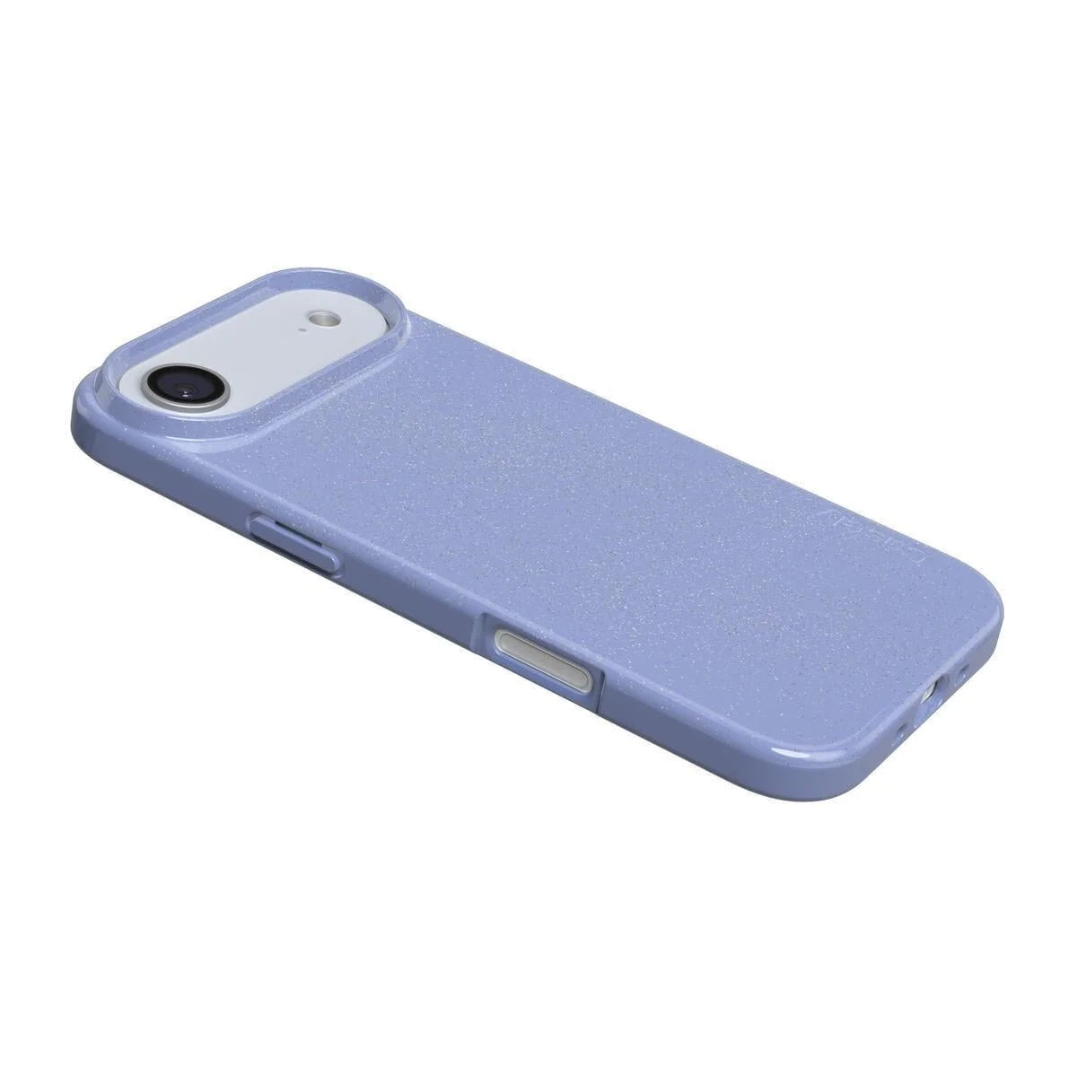 First Light | Periwinkle Pastel Shimmer Case