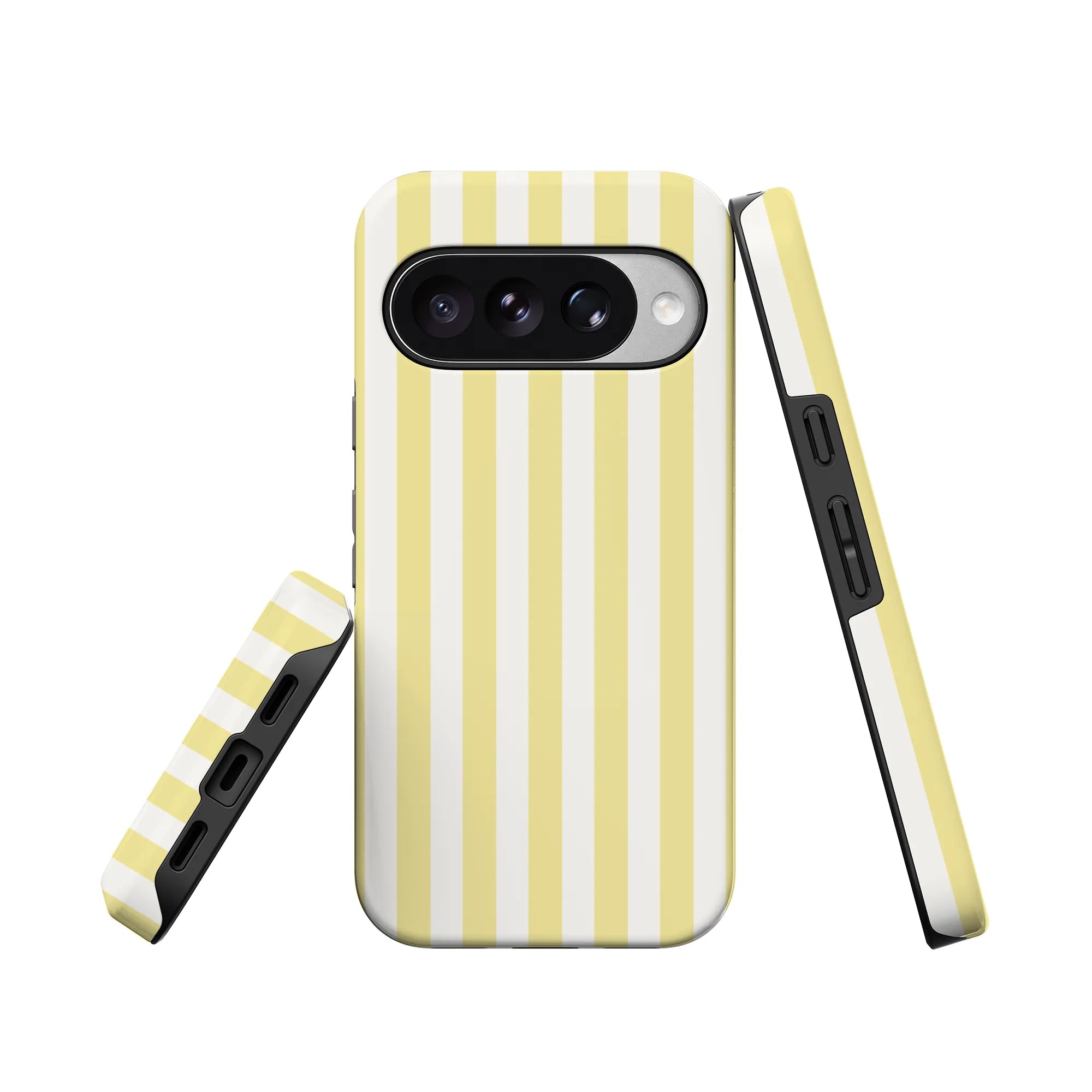 Butter Yellow Stripes | Sunday Best Case