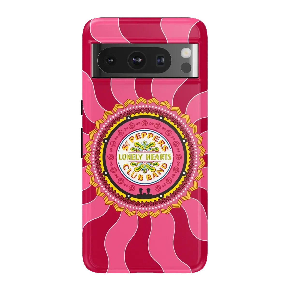 Lonely Hearts Club | The Beatles Sgt. Pepper's Case