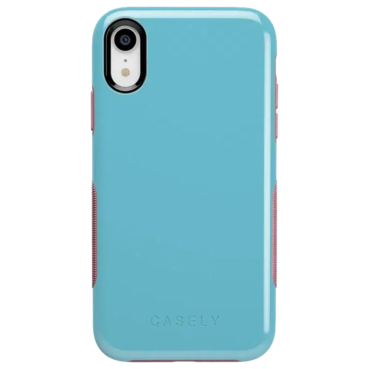 Cotton Candy Electric Blue on Pink | Ultra-Protective Bold Case