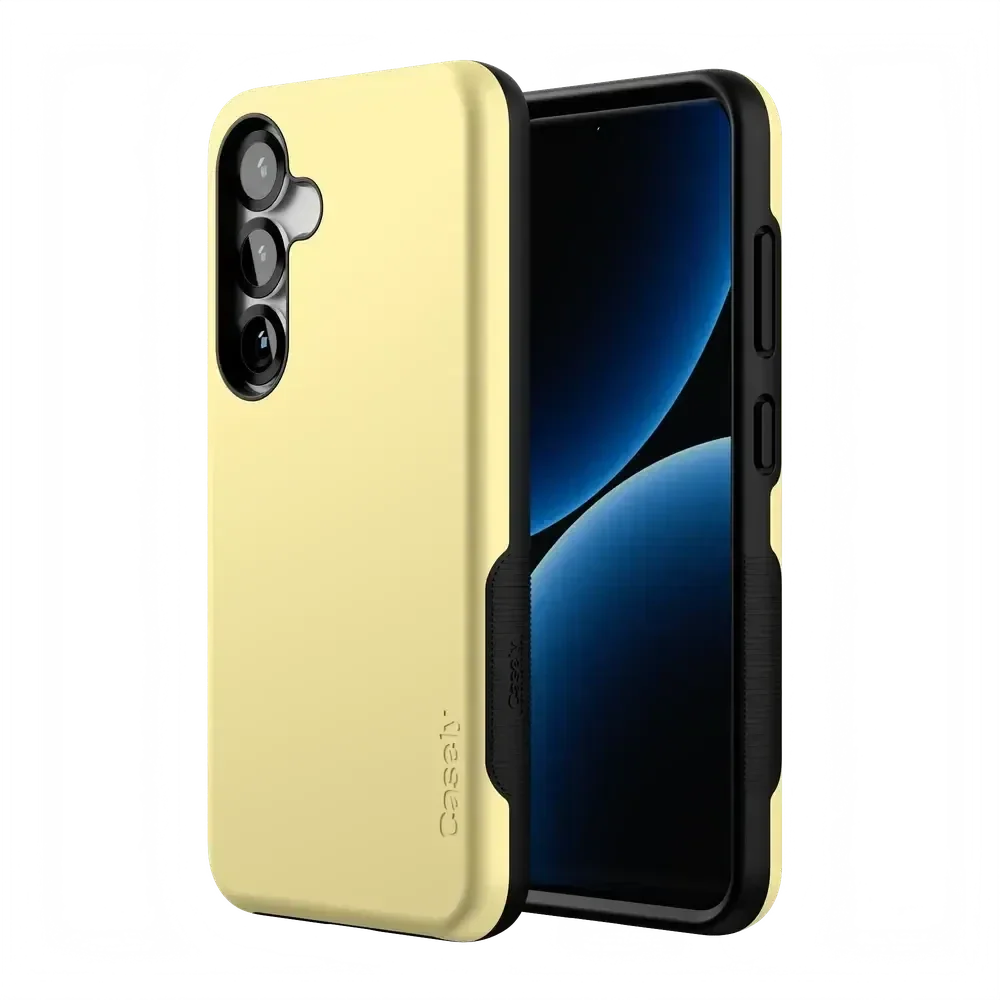 Butter Me Up | Butter Yellow Case