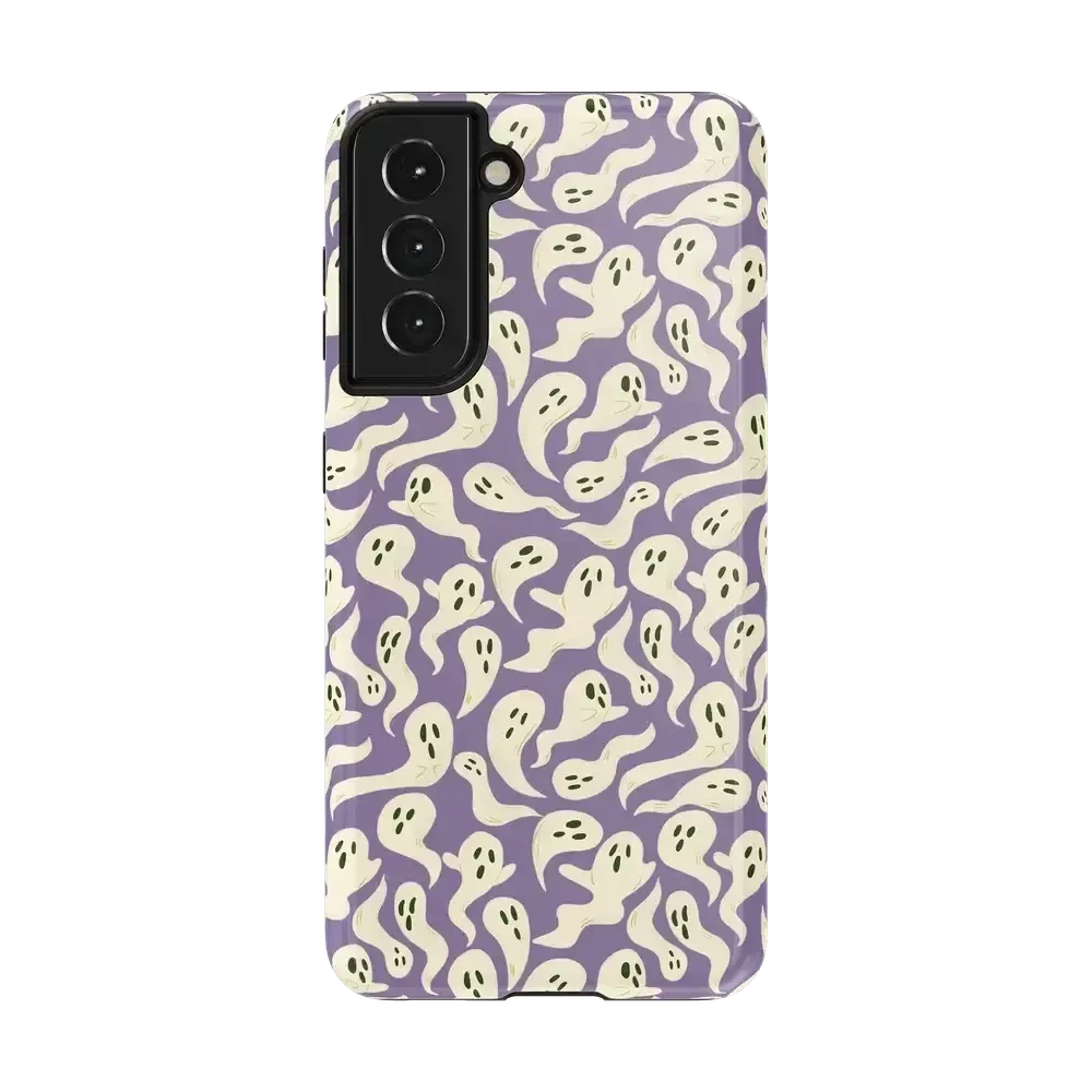 All Boo'd Up | Purple Ghost Case