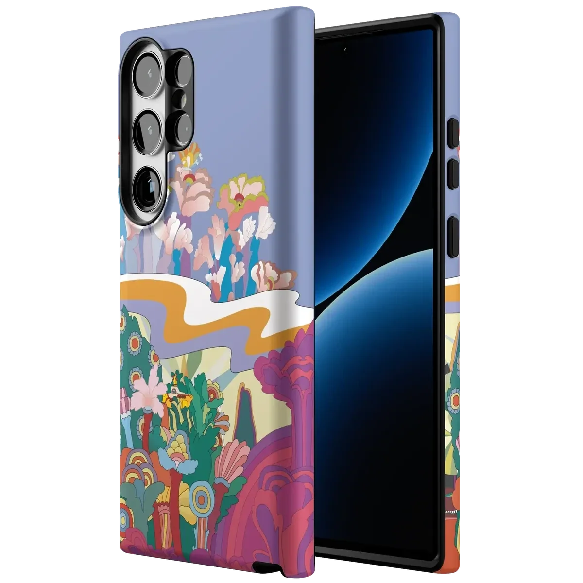 Beneath the Waves | The Beatles Yellow Submarine Case