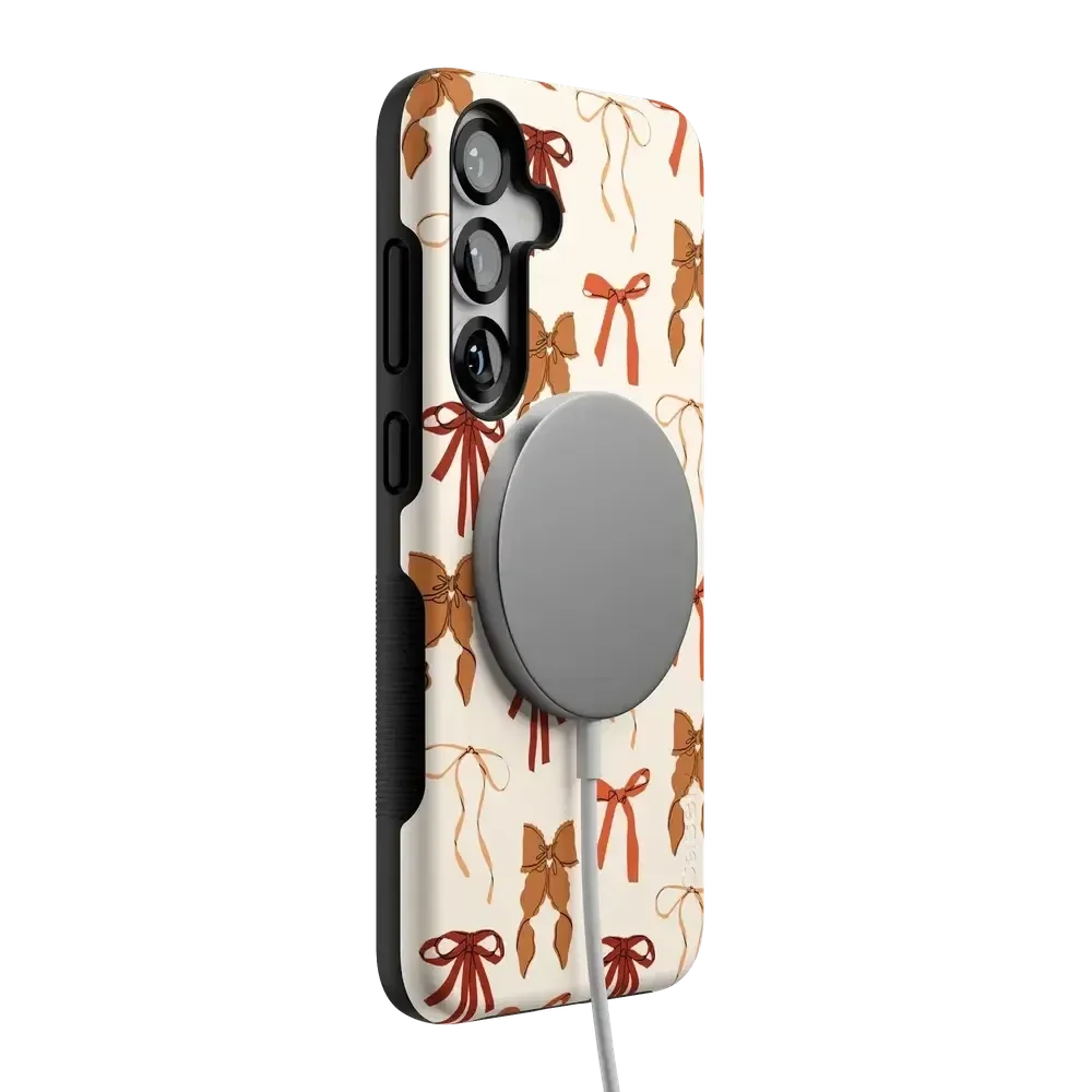 Fall Girlie | Pumpkin Spice Bows Case