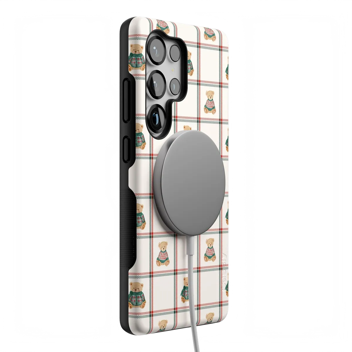 Bear Hugs | Teddy Squares Case
