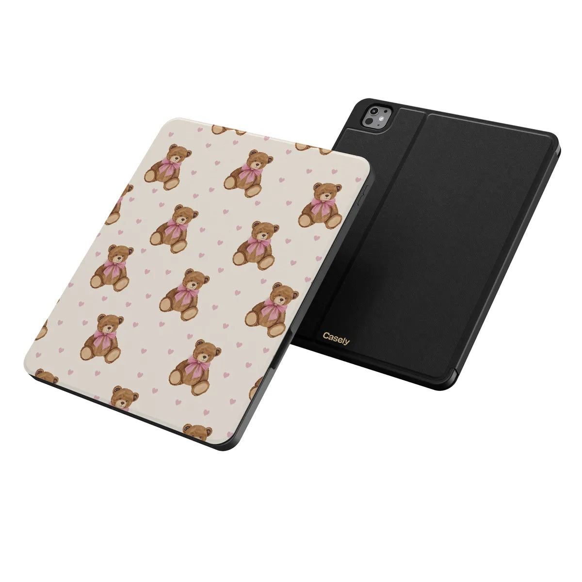 Cuddle Up | Teddy Bear iPad Case