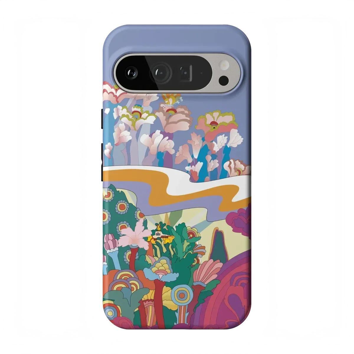 Beneath the Waves | The Beatles Yellow Submarine Case