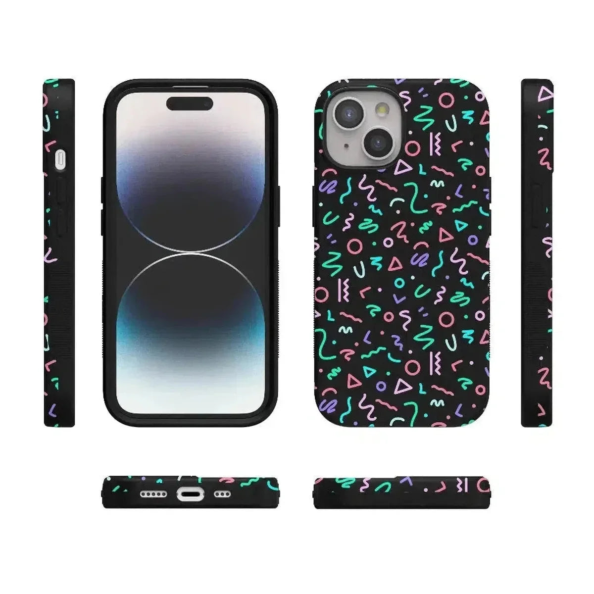 Always Vibing | Retro Case