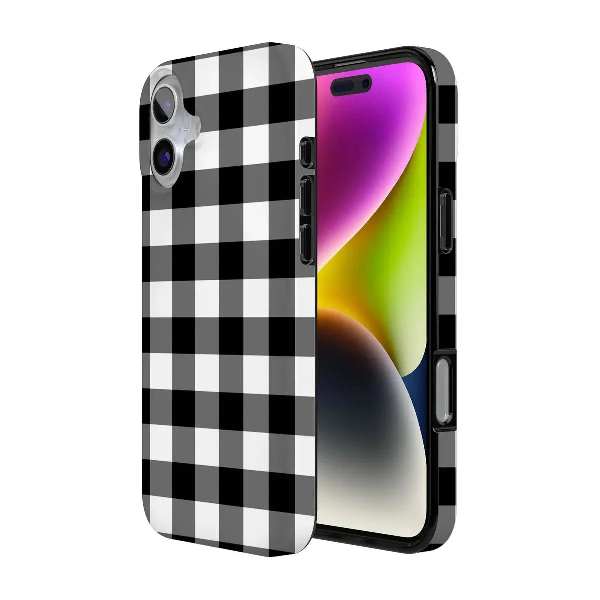 Check Me Out | Checkerboard Case