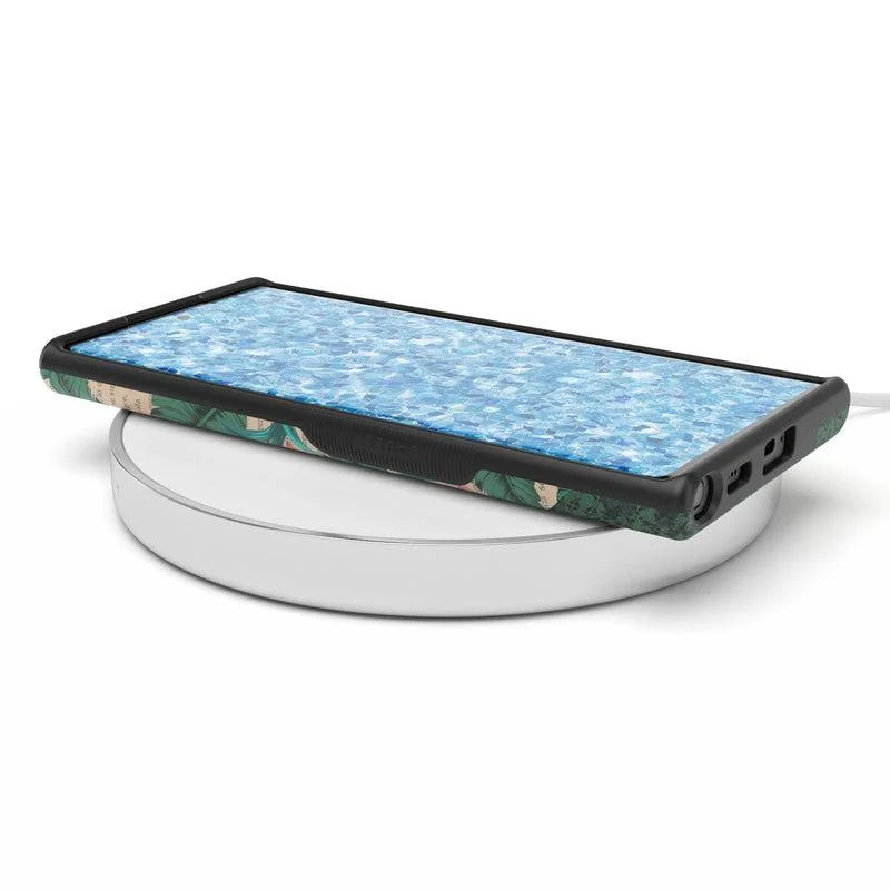 Find Your Muse | Frida Kahlo Portrait Samsung Case