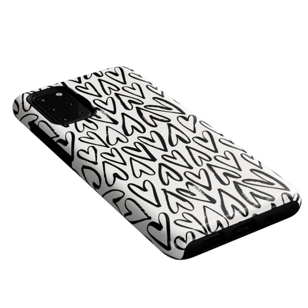 Heart Throb | Endless Hearts Samsung Case