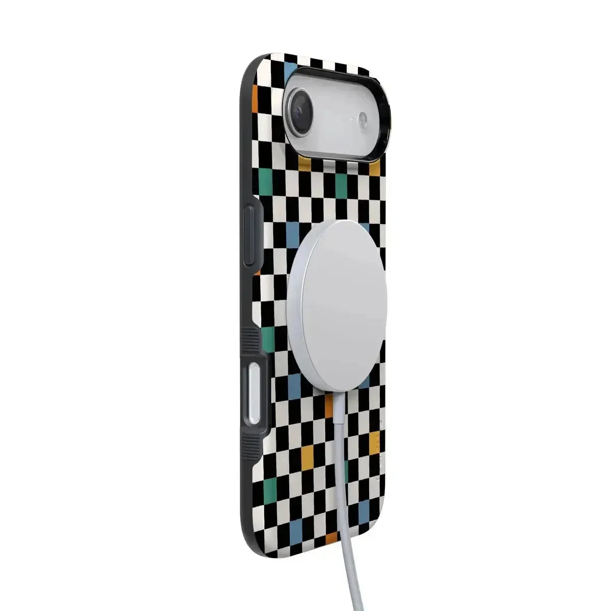 Old Skool | Retro Checkerboard Case