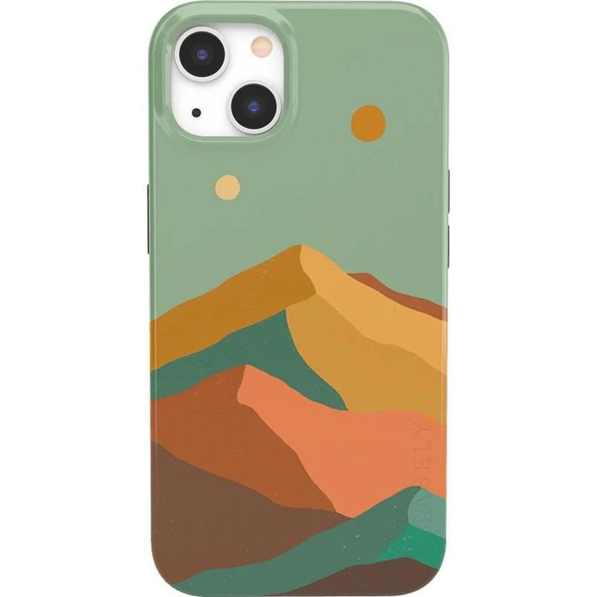 Endless Peaks | Colorblock Mountain Case