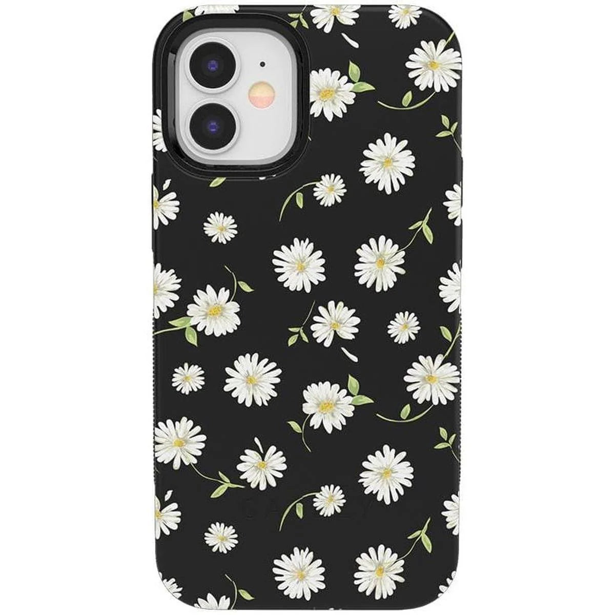 Daisy Daydream | Black Floral Case