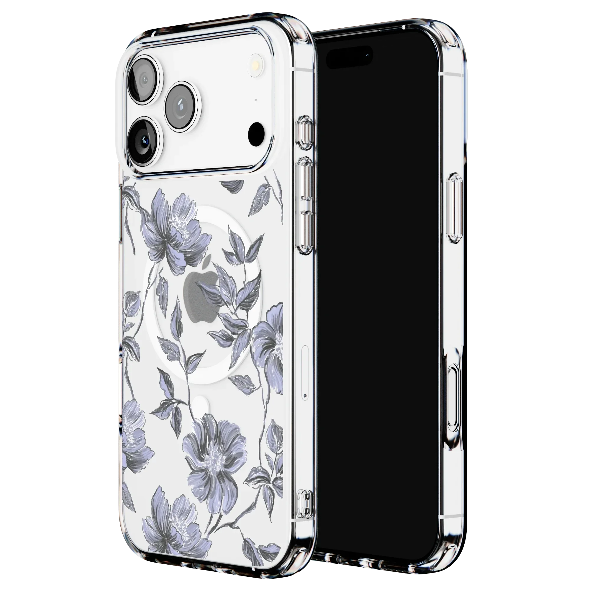 Ink & Iris | Vintage Floral Case