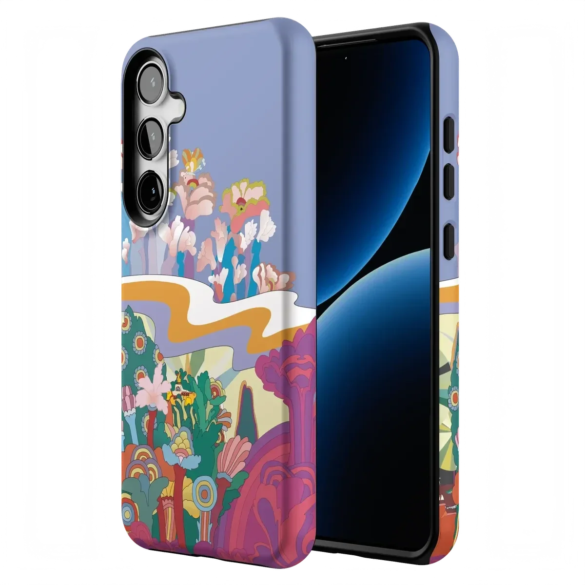Beneath the Waves | The Beatles Yellow Submarine Case