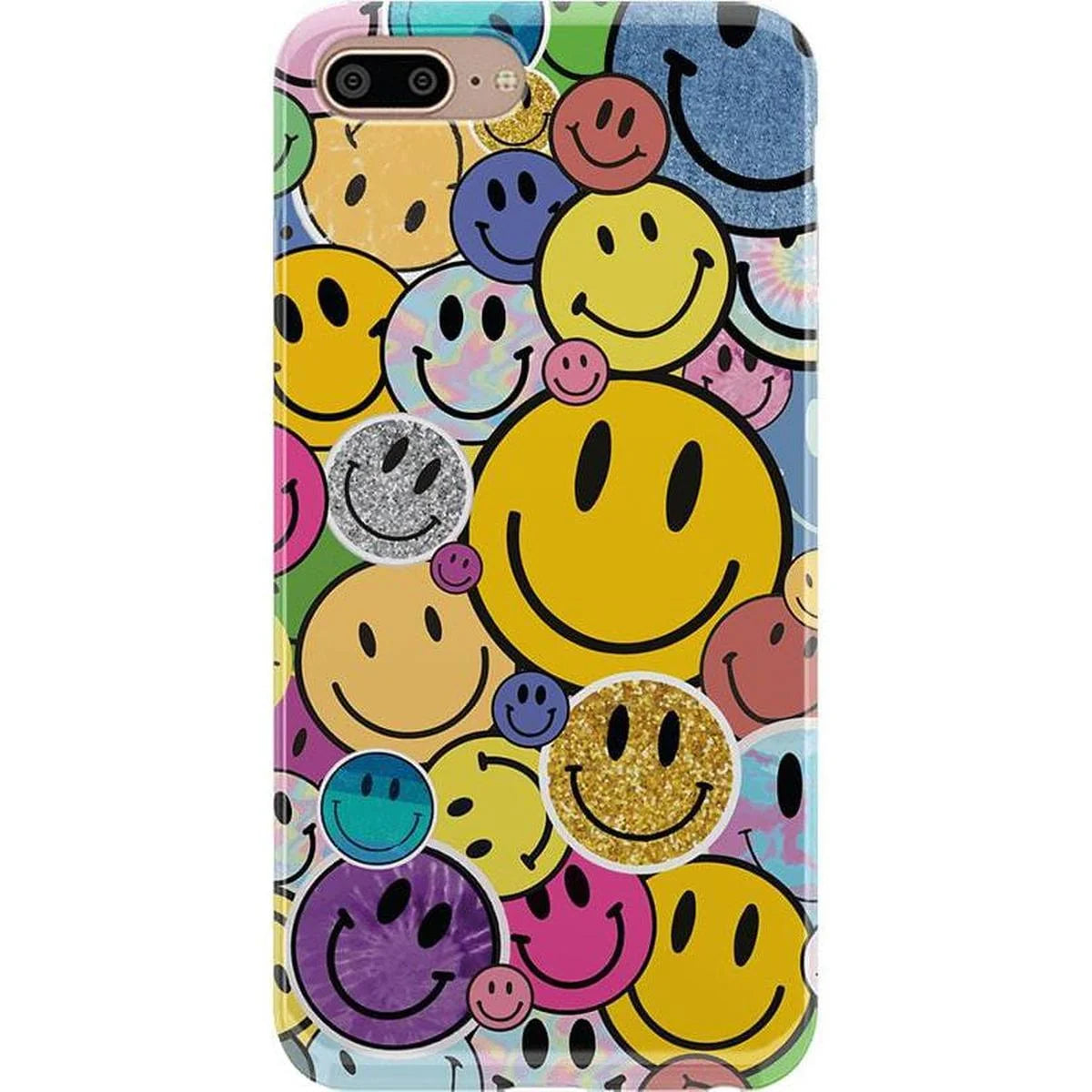All Smiles | Smiley Face Sticker Case