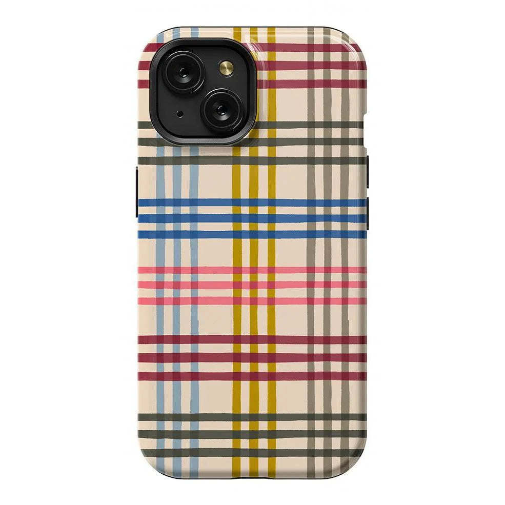 Cheer | Kitty and Vibe Holiday Case