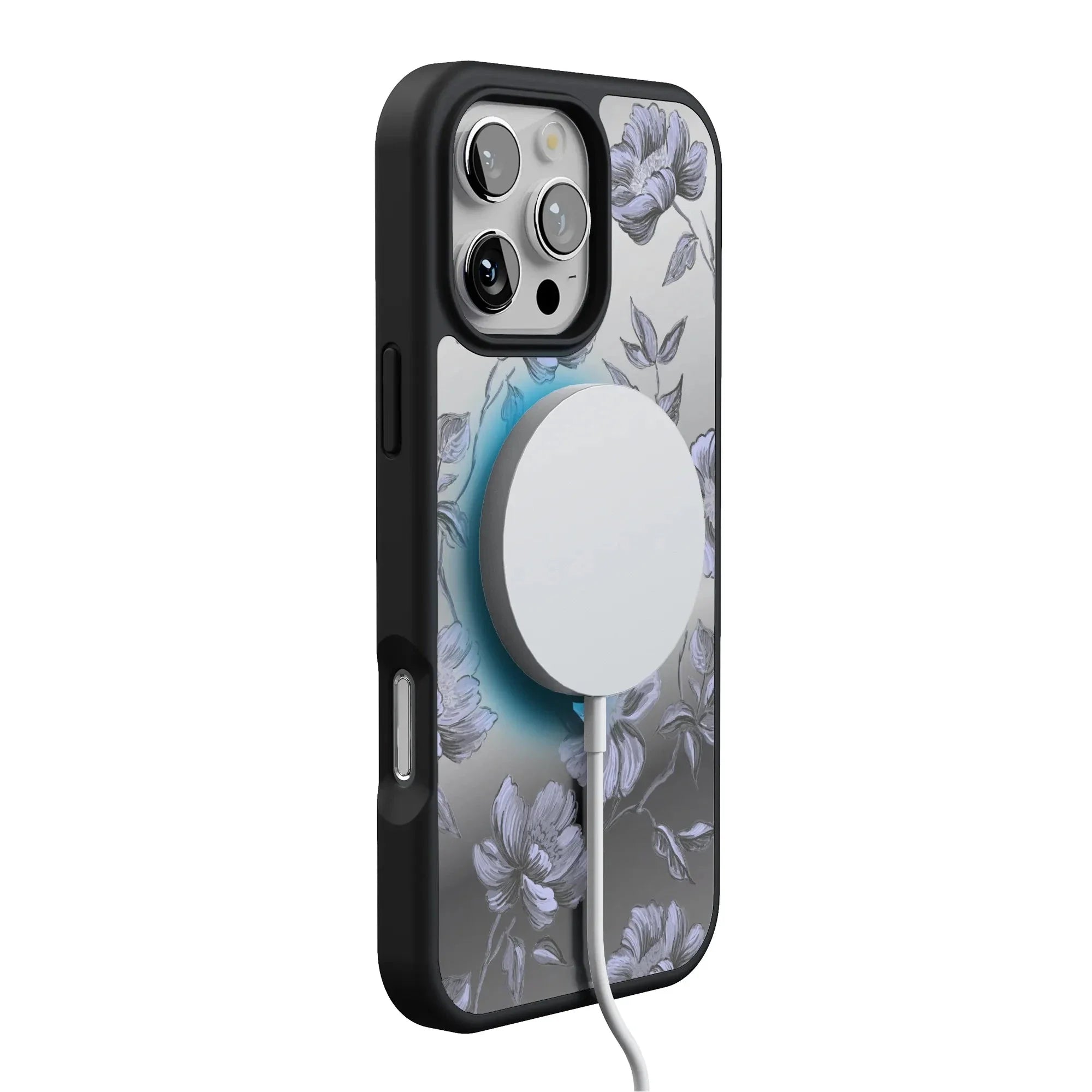 Ink & Iris | Vintage Floral Case