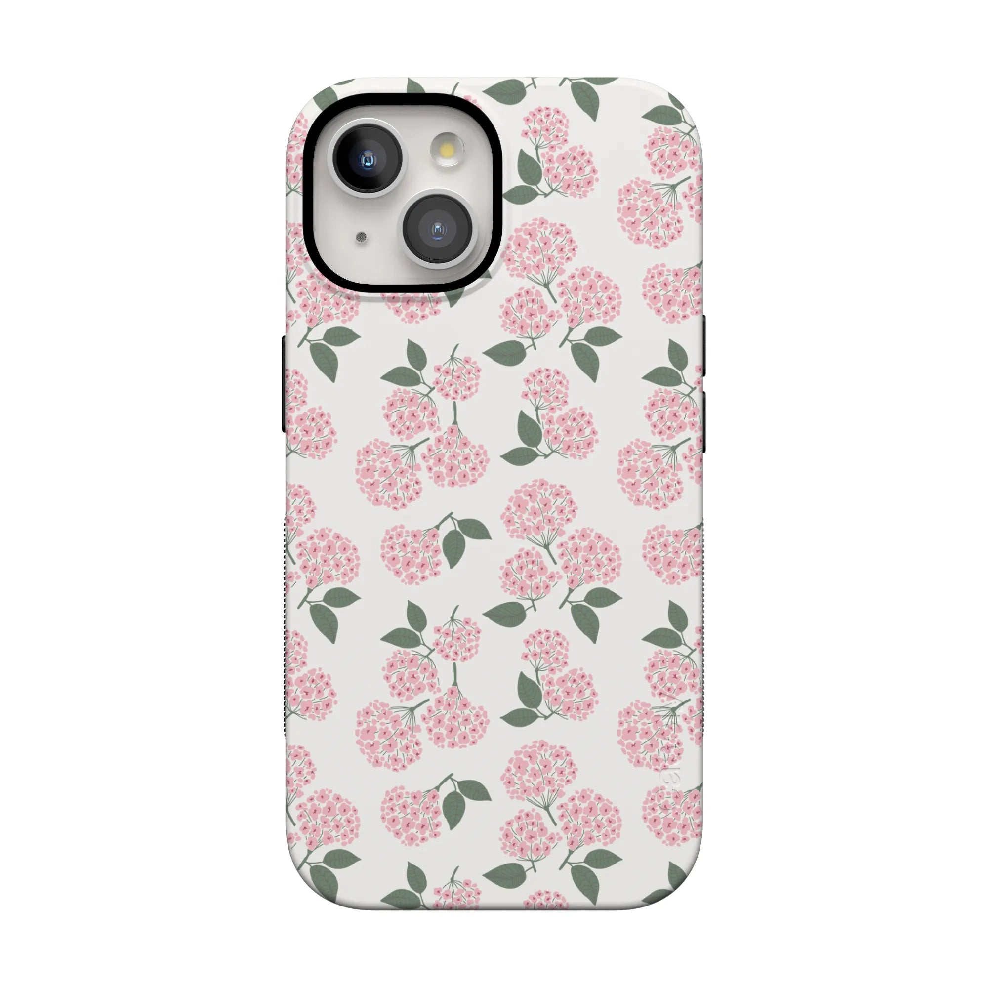 Nantucket Cottage | Pink Hydrangea Case