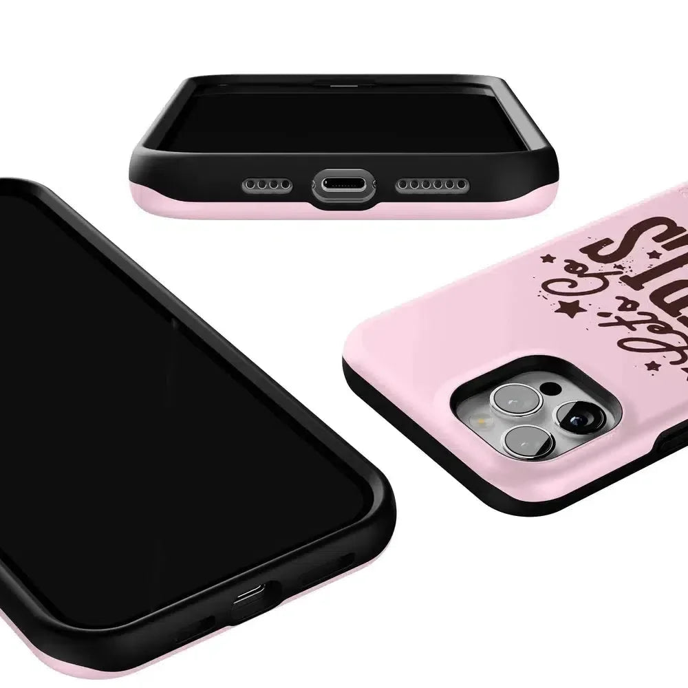 Let's Go Girls | Pink Rodeo Bachelorette Case