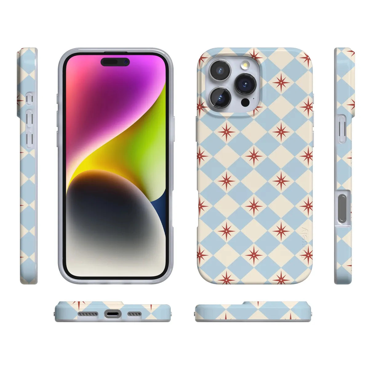 Chelsea Checker | Starlight Tiles Case