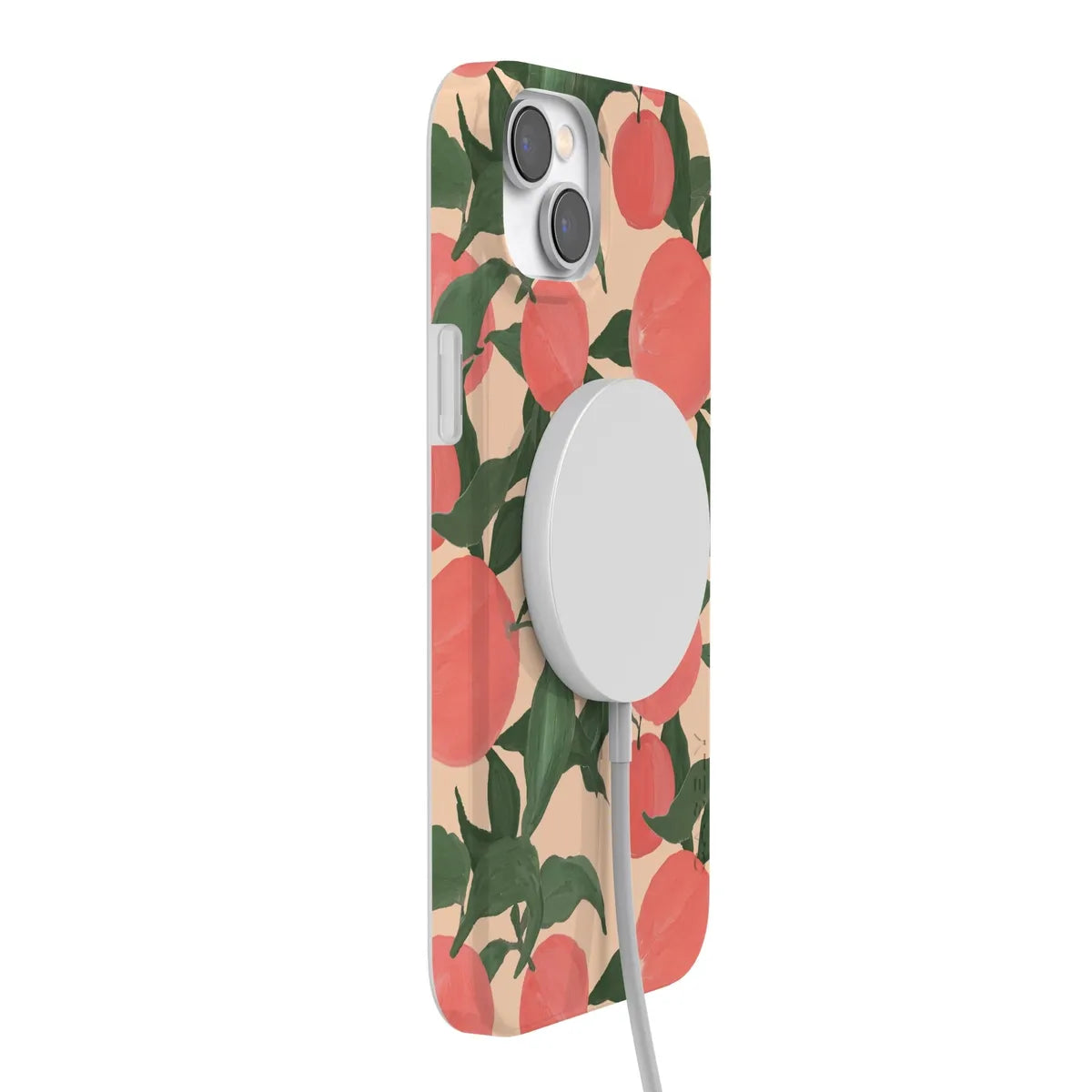 Feeling Peachy | Blush Vines Case