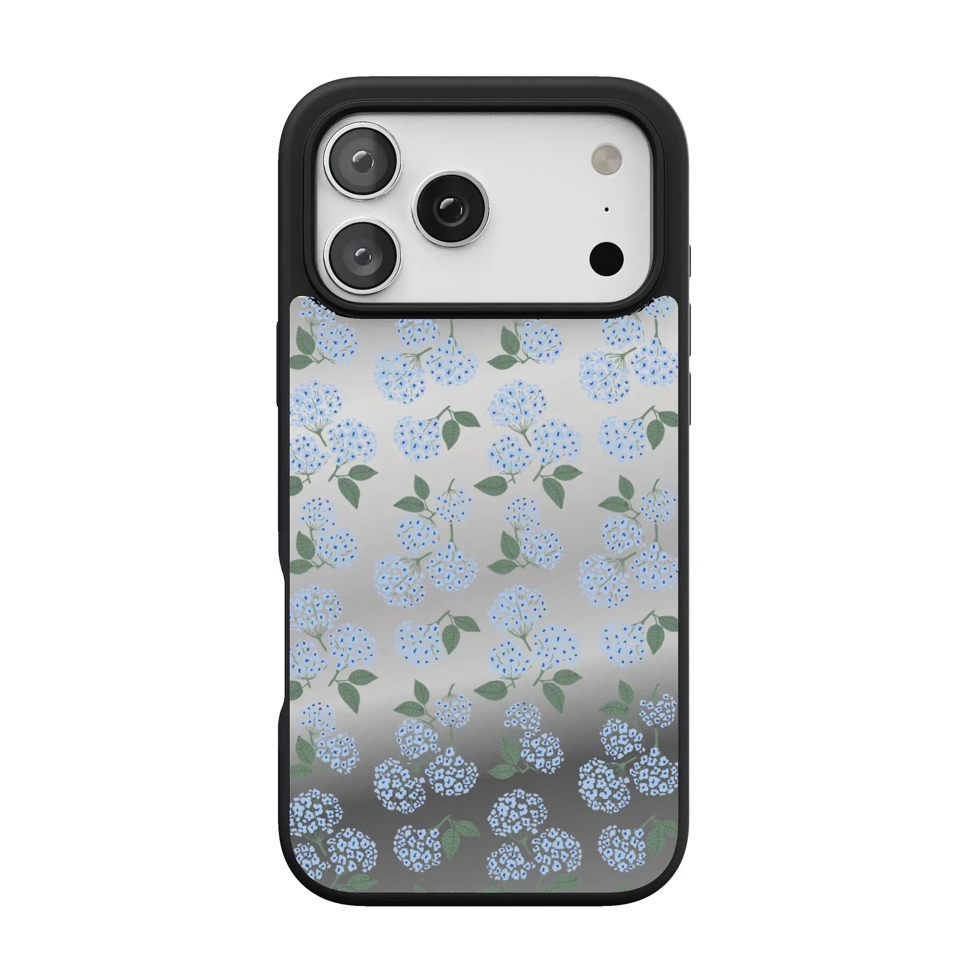 Nantucket Cottage | Blue Hydrangea Case
