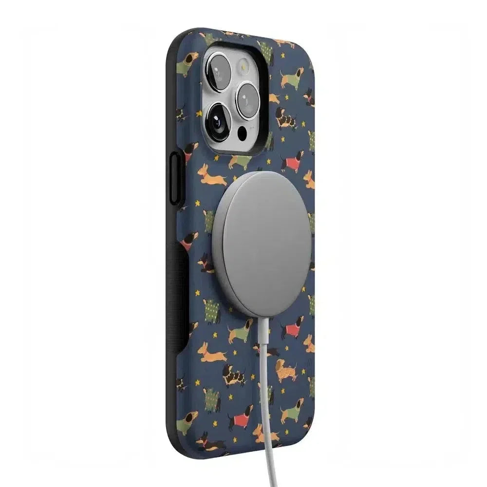 Dashing Doxies | Dachshund Dog Case
