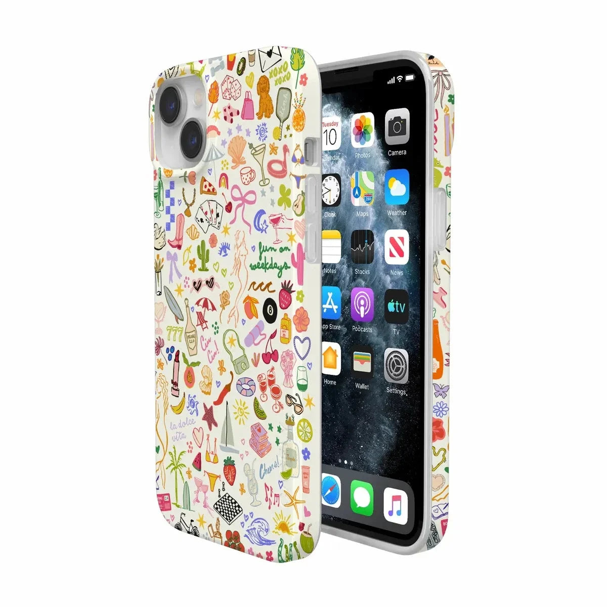 All the Fun Things | Fun on Weekdays Case