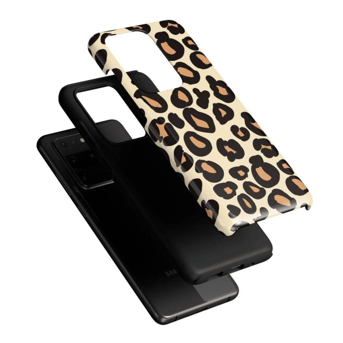 Into the Wild | Leopard Print Samsung Case