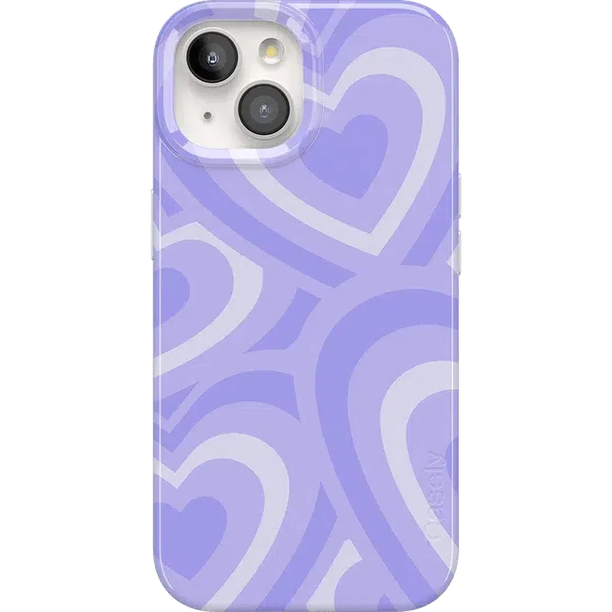 Love Song | Lavender Heart Case